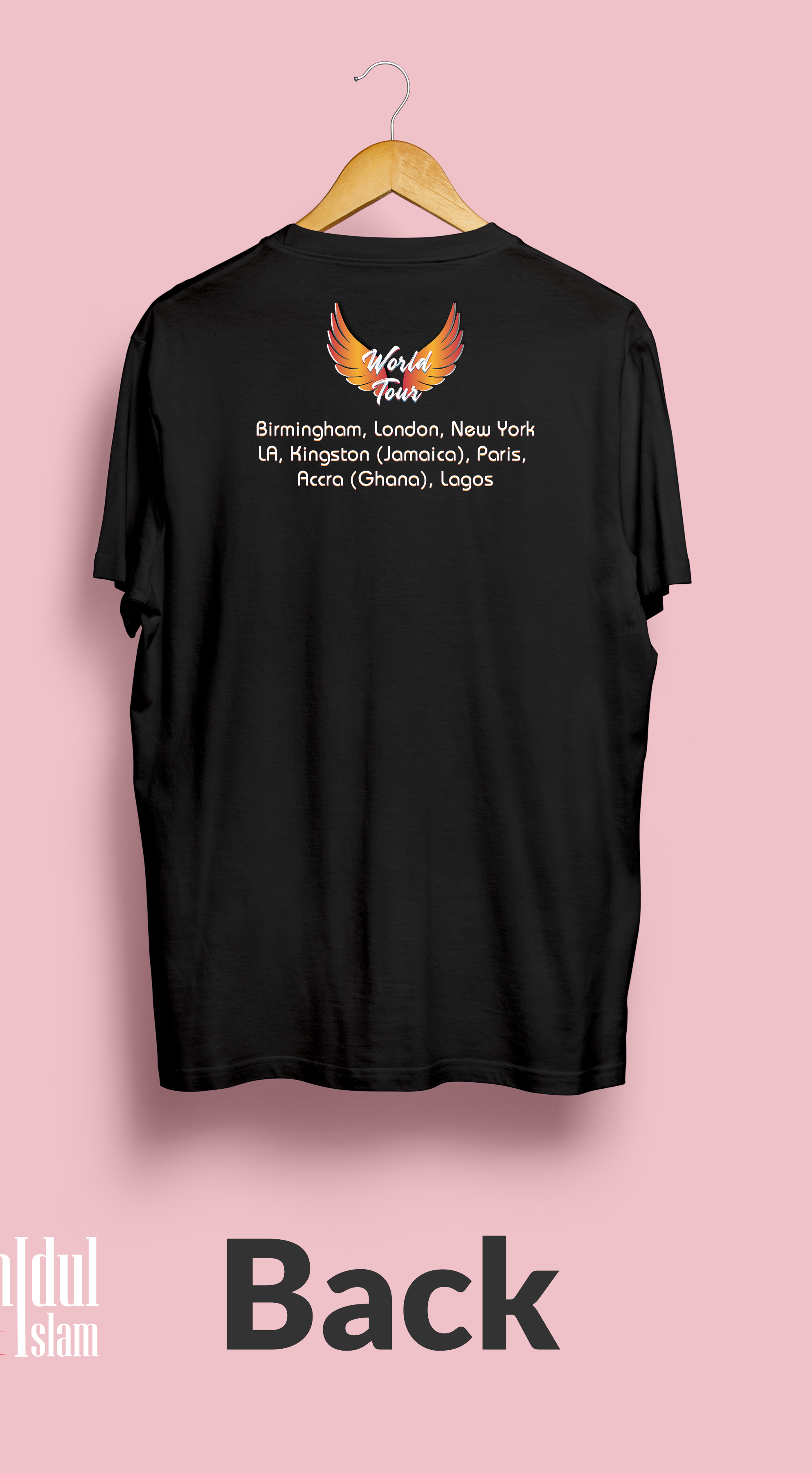 T-shirt Design by Zahid9692 for this project | Design #23958654