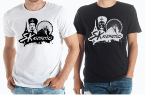 T-shirt Design by geni for this project | Design: #23959251
