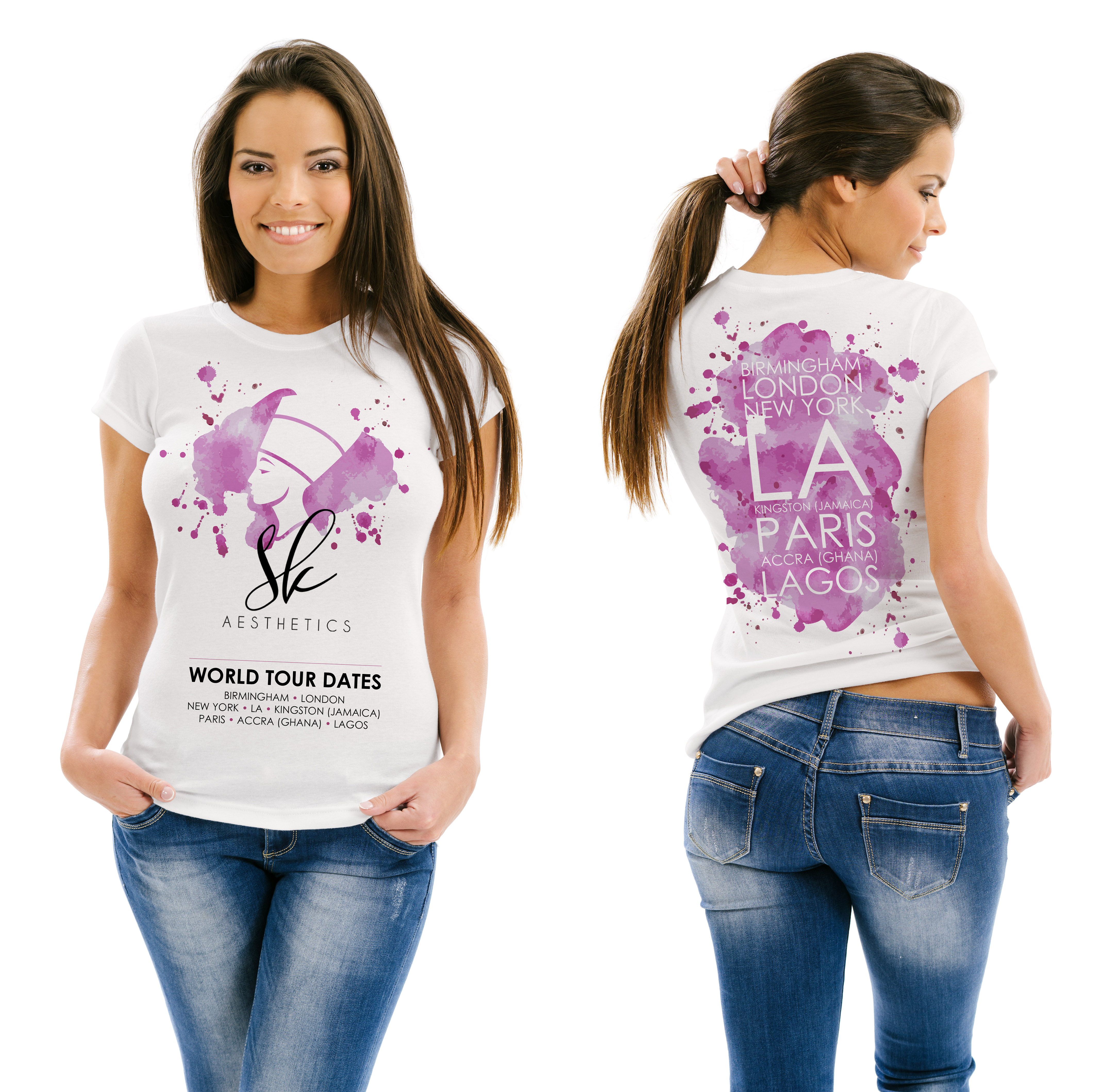 Design de T-shirt par Tony 81 pour ce projet | Design #23952911