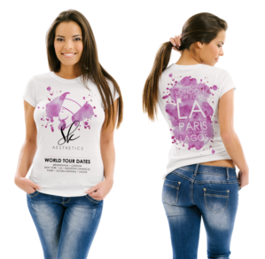 Diseño de Camiseta por Tony 81 para este proyecto | Diseño #23952911