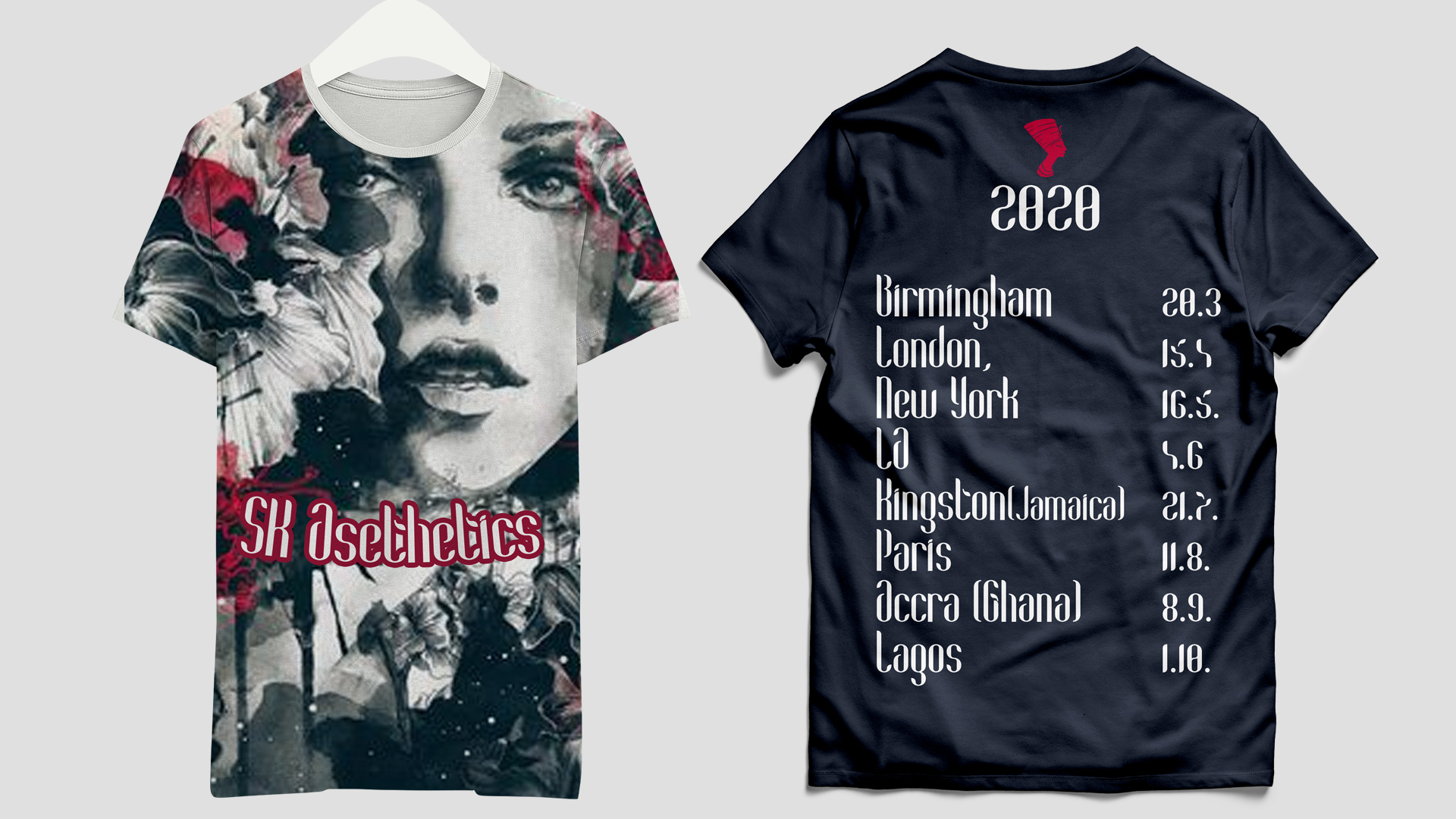 T-shirt Design by ramchelo27 for this project | Design #23965159