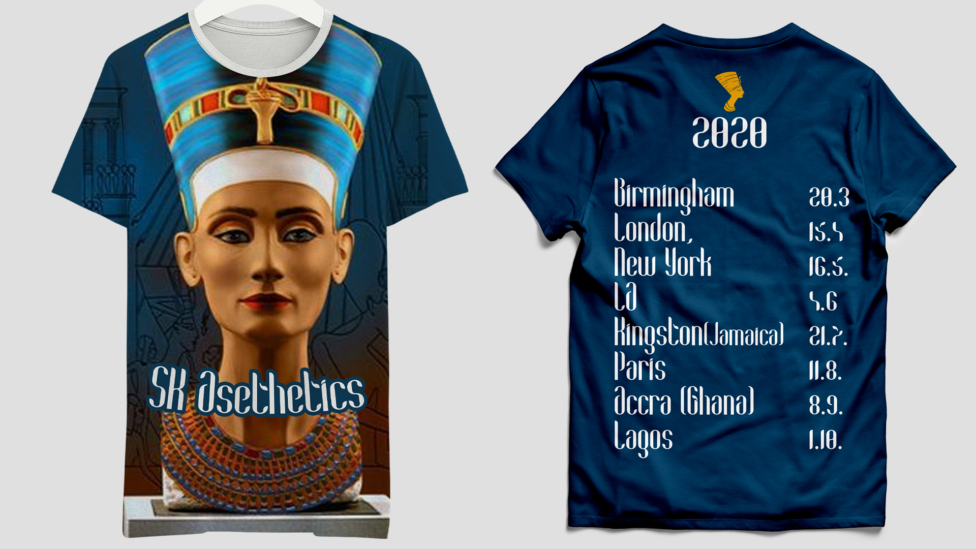 T-shirt Design by ramchelo27 for this project | Design #23965160