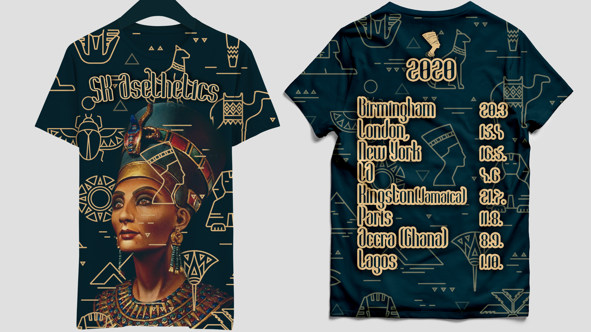T-shirt Design by ramchelo27 for this project | Design #23965294