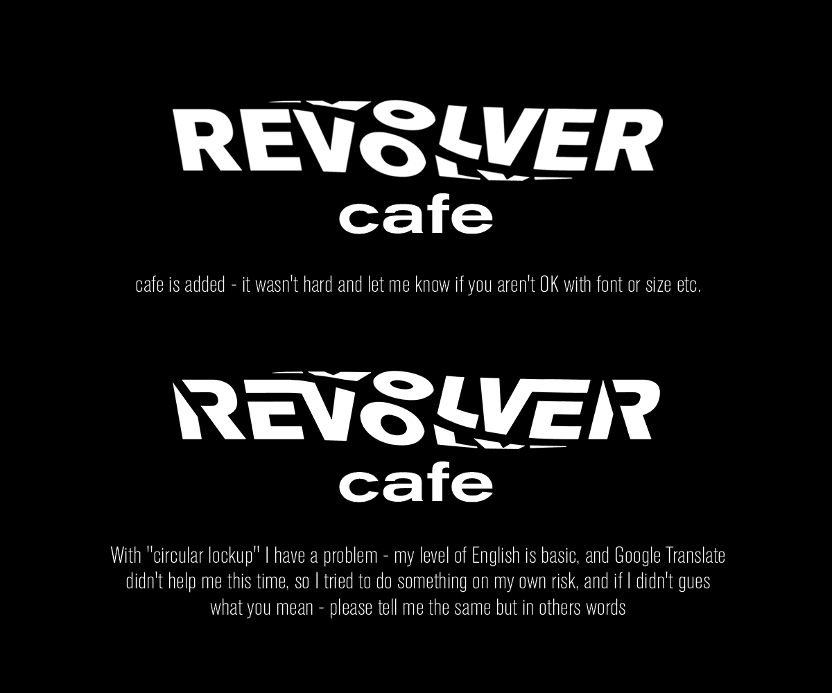 Diseño de Logo por alexander.sanchenko para este proyecto | Diseño #23959288