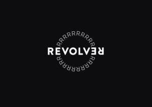 REVOLVER | Diseño de Logo por Nigel B