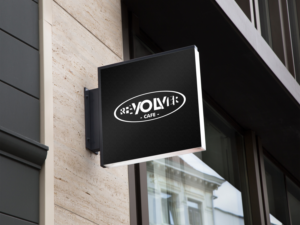 REVOLVER | Logo Design by dorna 2