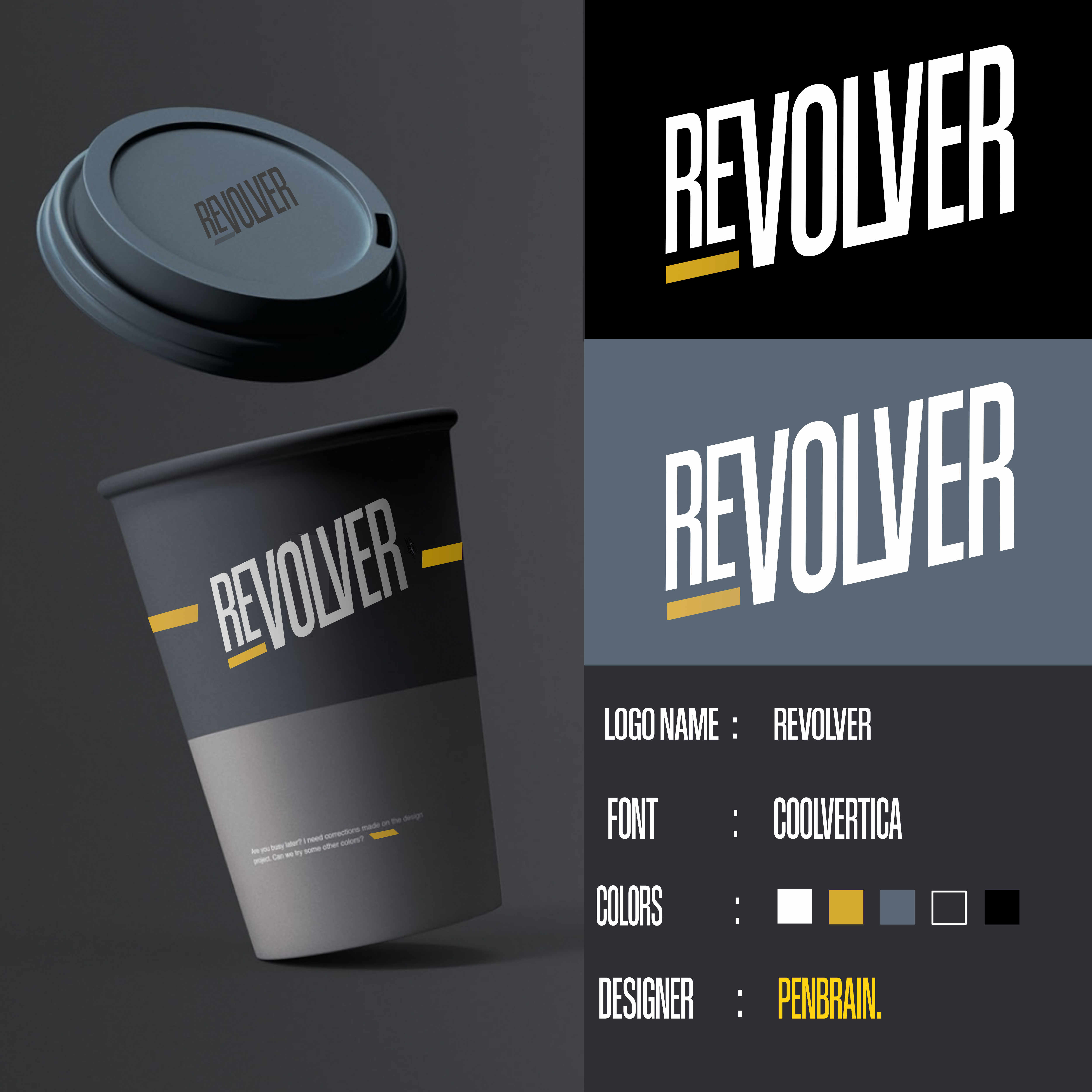 Logo Design by PENBRAIN™ for this project | Design #23969544