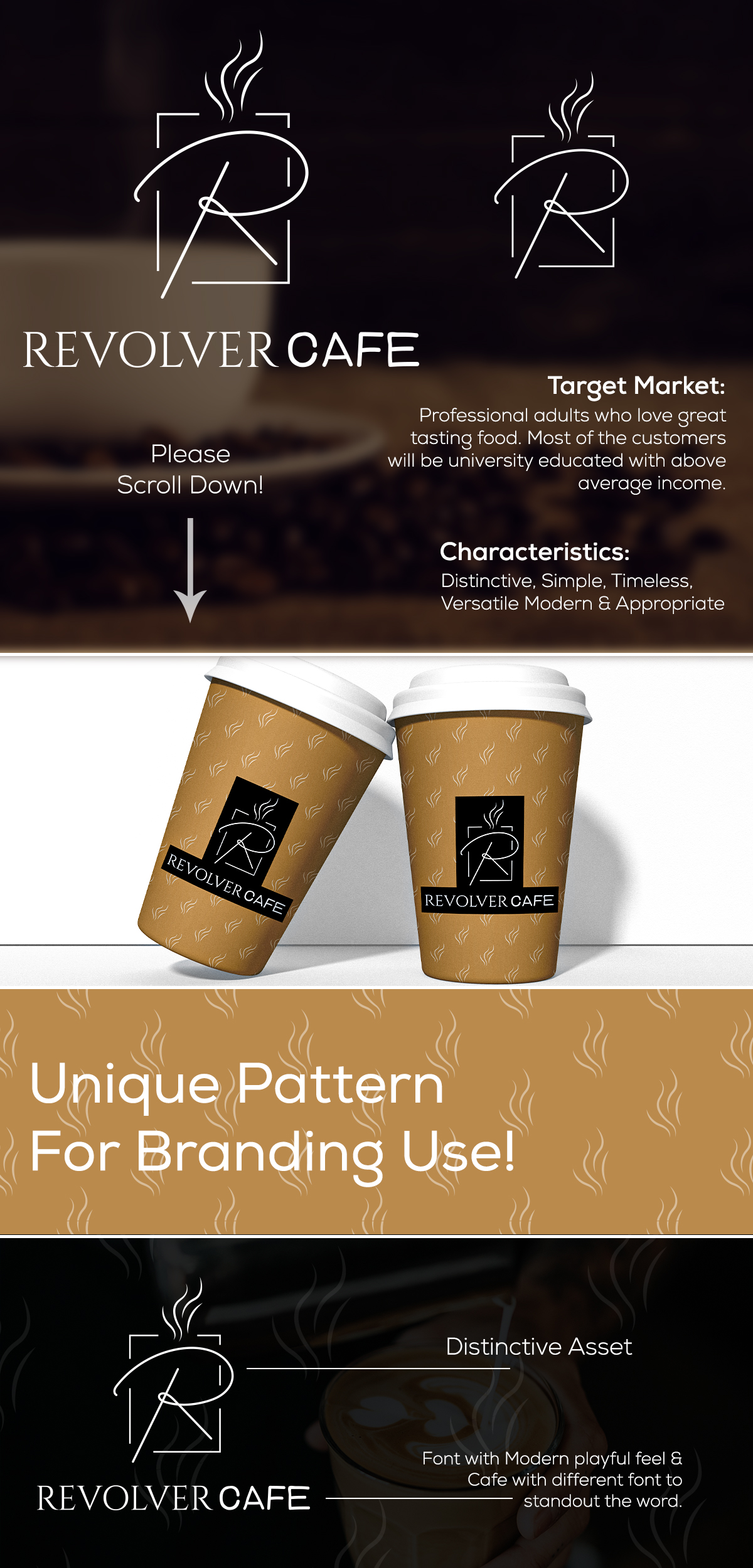 Diseño de Logo por SamtheVT para este proyecto | Diseño #23944308