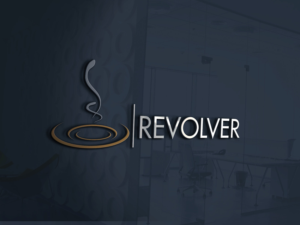 REVOLVER | Logo Design by VanR