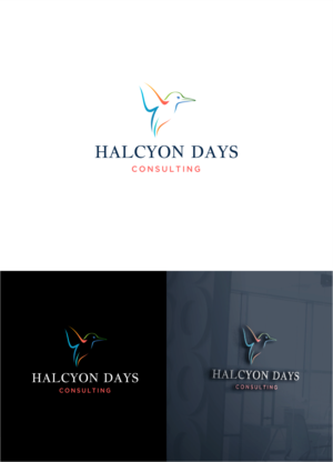 Halcyon Days Consulting | Diseño de Logo por *mary