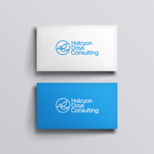 Halcyon Days Consulting | Diseño de Logo por aquabomb26