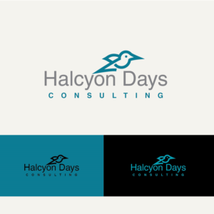 Halcyon Days Consulting | Diseño de Logo por Maxo-Biz