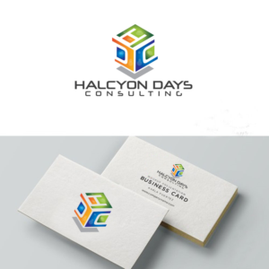 Halcyon Days Consulting | Diseño de Logo por CreativeFlows 2