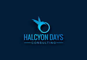 Halcyon Days Consulting | Diseño de Logo por Aliqa Design