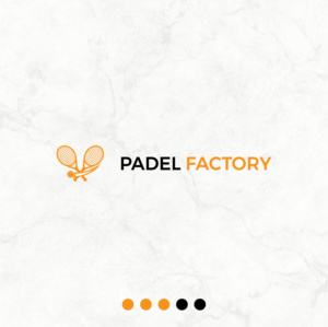 Diseño de Logo por MarkazAlrusumatOfficial para Padel Factory | Diseño: #23976583