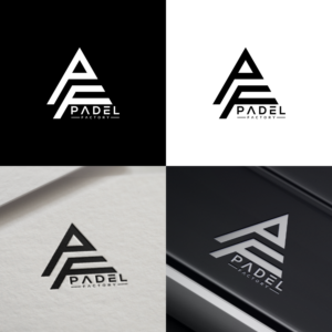 Diseño de Logo por galang1996 2 para Padel Factory | Diseño: #23965818