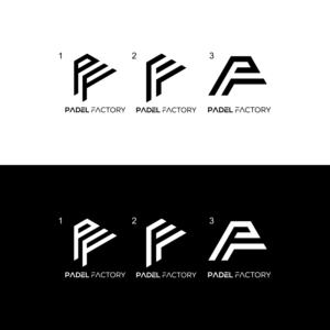 Diseño de Logo por galang1996 2 para Padel Factory | Diseño: #23966514