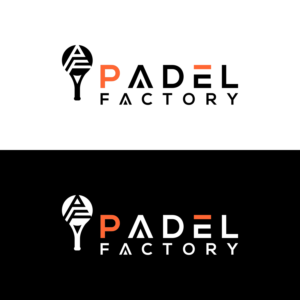Logo Design by galang1996 2 for Padel Factory | Design: #23974150