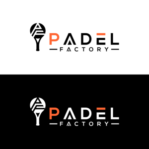 Logo Design by galang1996 2 for Padel Factory | Design: #23974197