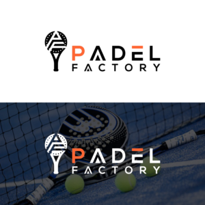 Diseño de Logo por galang1996 2 para Padel Factory | Diseño: #23980084