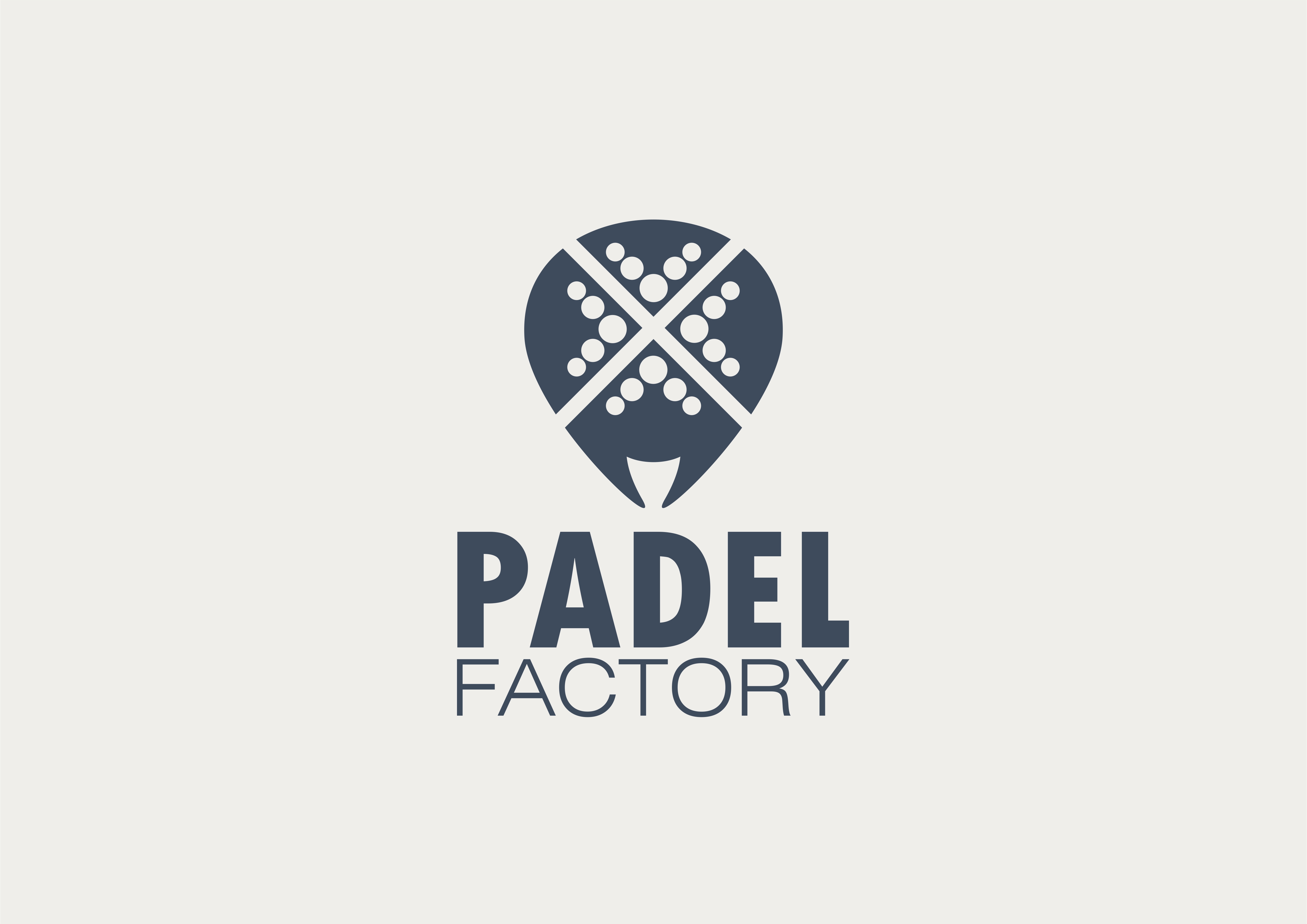 Design de Logo par rahmad 7 pour Padel Factory | Design #23960059