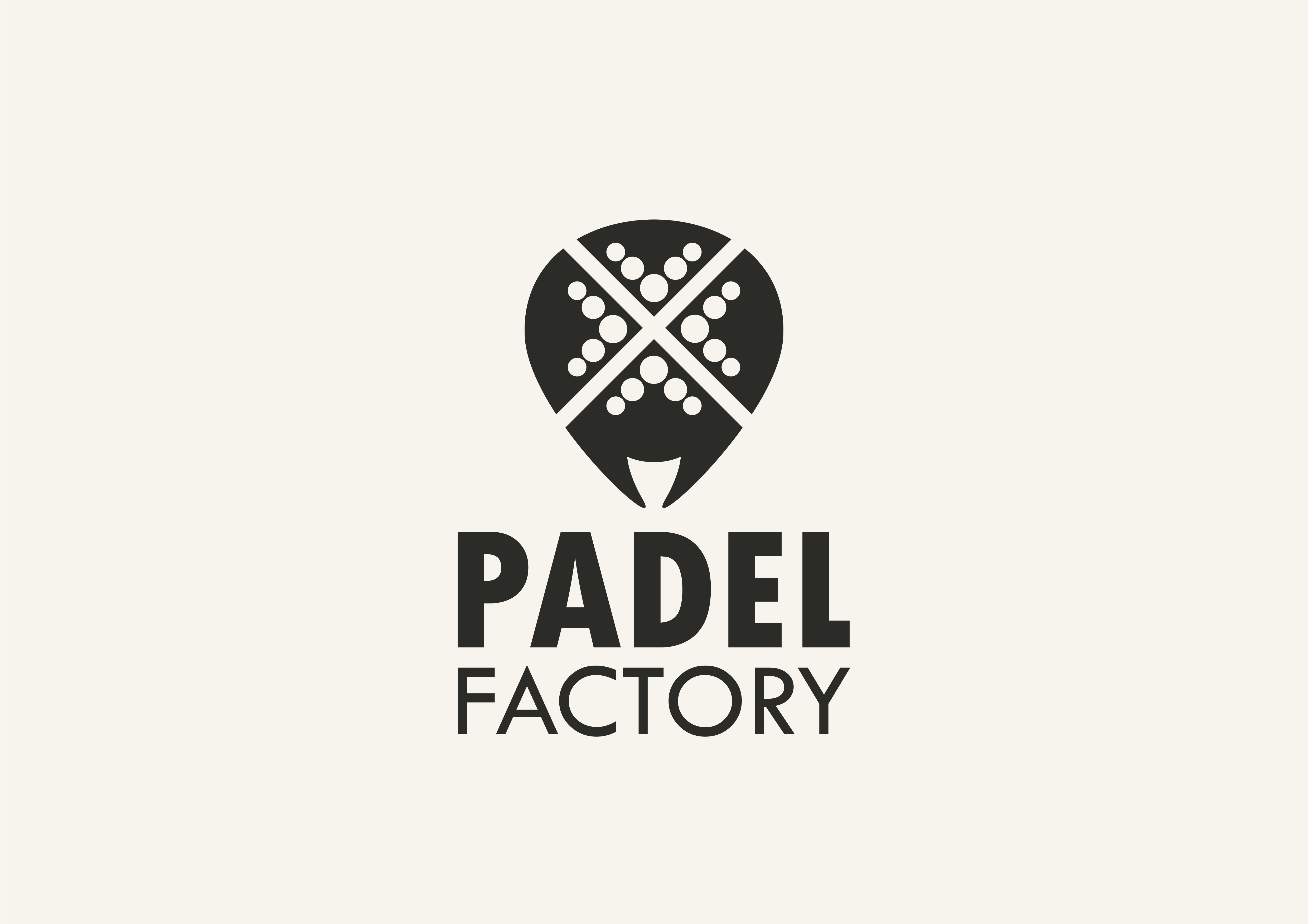 Diseño de Logo por rahmad 7 para Padel Factory | Diseño #23960116