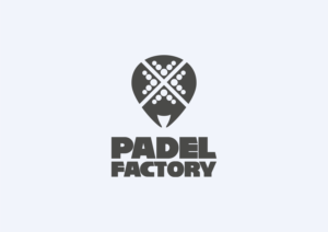 Logo Design by rahmad 7 for Padel Factory | Design: #23964926