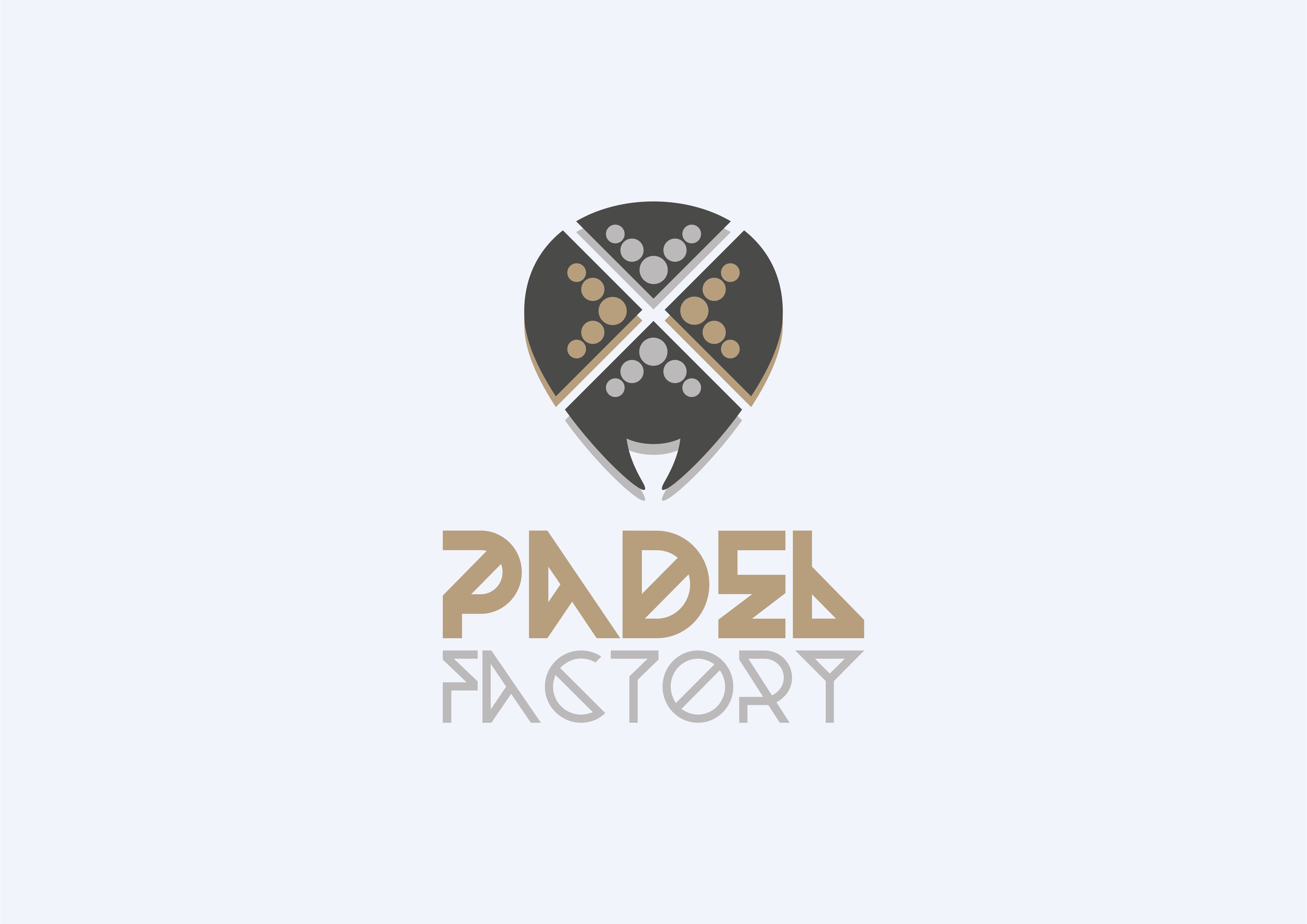 Logo-Design von rahmad 7 für Padel Factory | Design #23965145