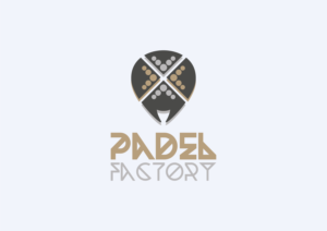 Logo Design by rahmad 7 for Padel Factory | Design: #23965145