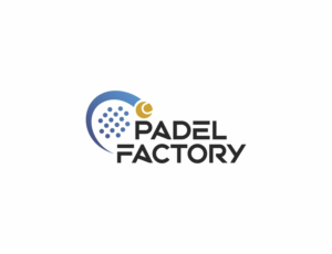 Diseño de Logo por MOH Studio para Padel Factory | Diseño: #23948757