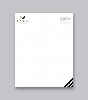 Letterhead Design by Branding_BD