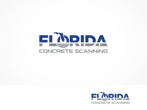 "Florida Concrete Scanning" | Logo-Design von ArtTank