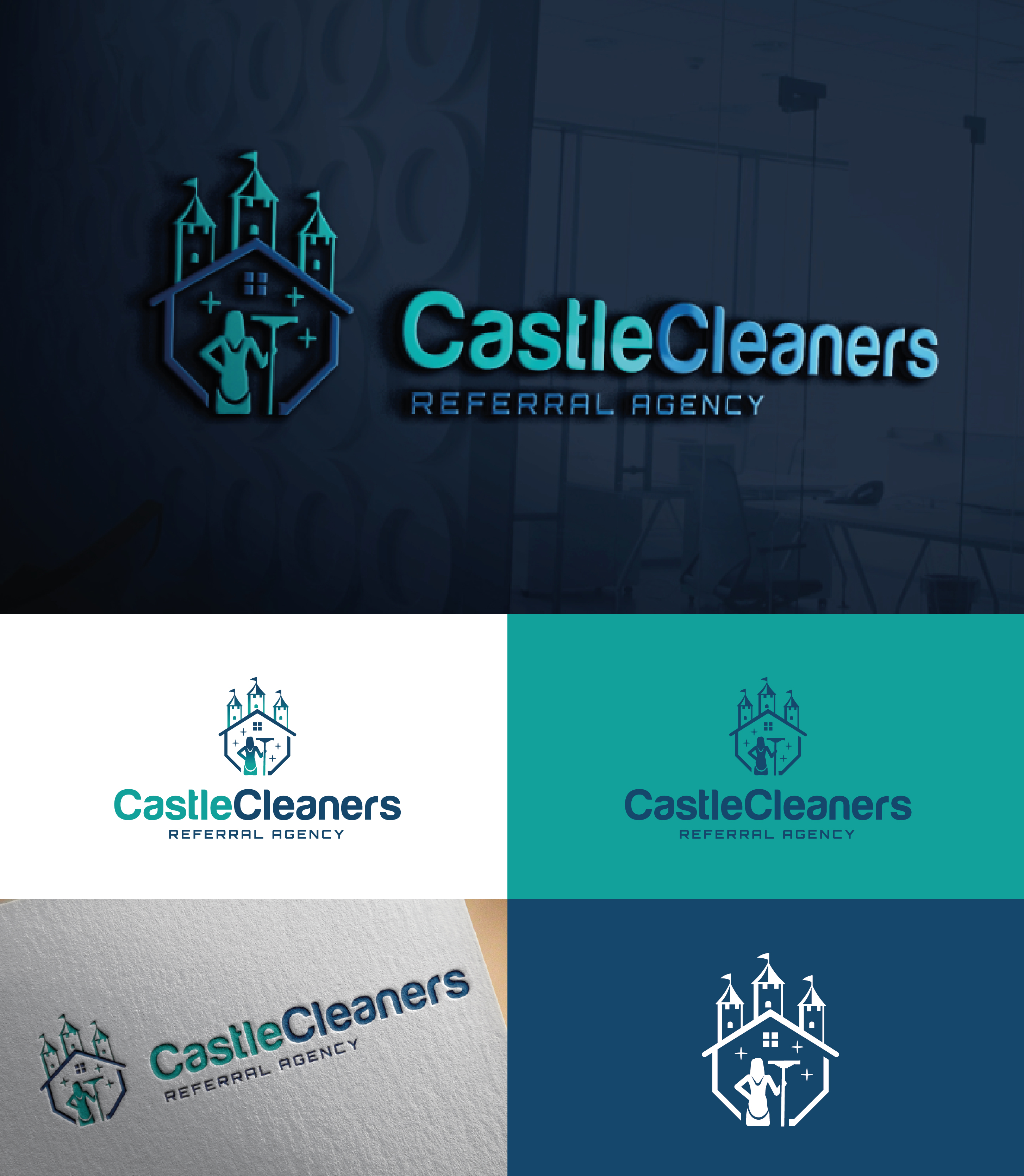 Logo Design by Anton for this project | Design #23956043