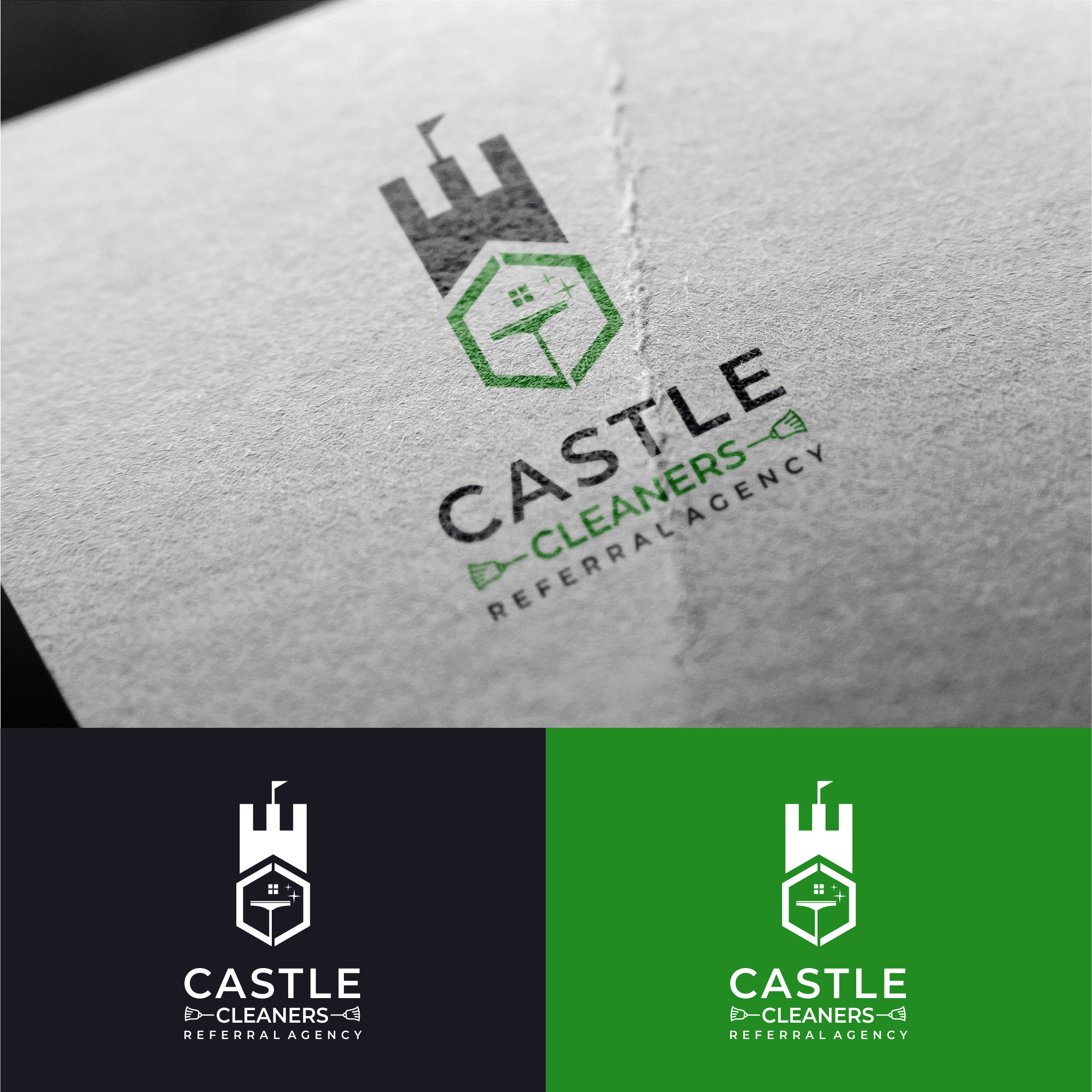 Logo Design by avoava for this project | Design #23947928