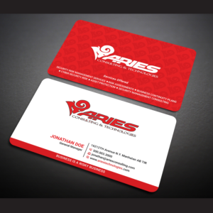Diseño de Tarjeta de Presentación por Designers Hub para Sikur Services LLC. | Diseño: #23968581