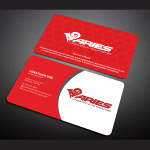 Diseño de Tarjeta de Presentación por Designers Hub para Sikur Services LLC. | Diseño: #23978130