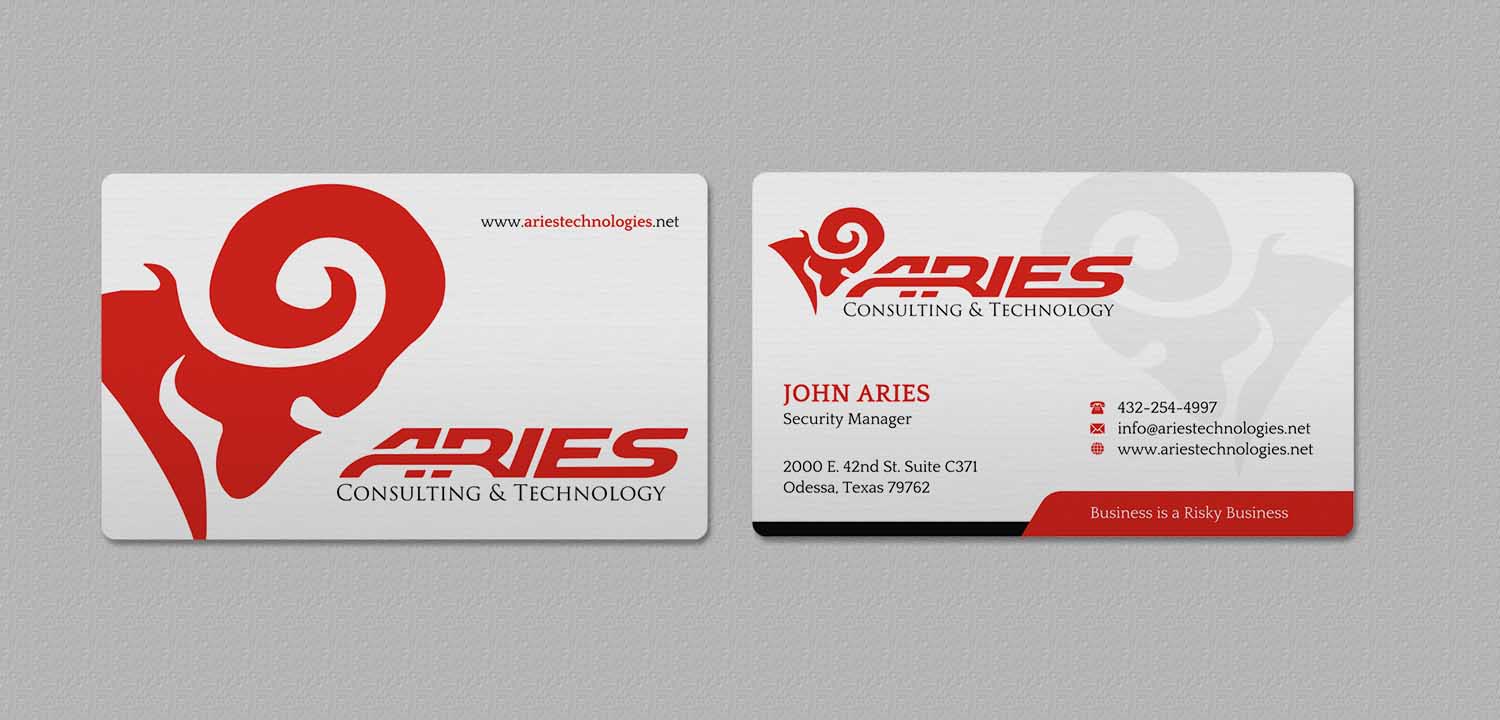 Visitenkarten-Design von INDIAN_Ashok für Sikur Services LLC. | Design #24010737