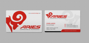 Visitenkarten-Design von INDIAN_Ashok für Sikur Services LLC. | Design: #24010737