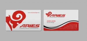 Visitenkarten-Design von INDIAN_Ashok für Sikur Services LLC. | Design: #24010742