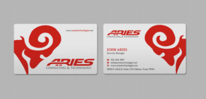 Visitenkarten-Design von INDIAN_Ashok für Sikur Services LLC. | Design: #24010743