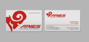 Visitenkarten-Design von INDIAN_Ashok für Sikur Services LLC. | Design: #24010744