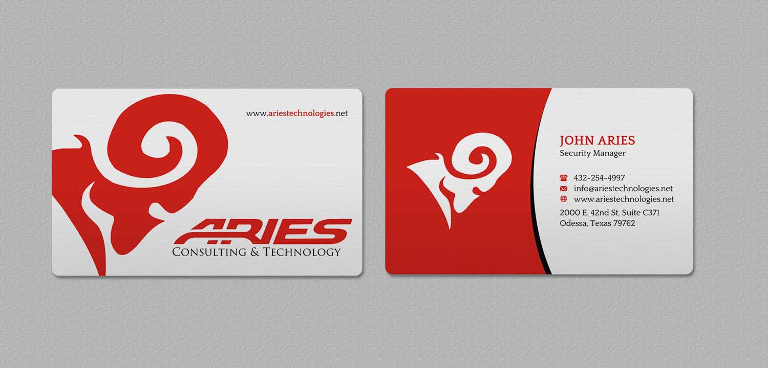 Design de Carte de Visite par INDIAN_Ashok pour Sikur Services LLC. | Design #24010746
