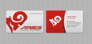 Visitenkarten-Design von INDIAN_Ashok für Sikur Services LLC. | Design: #24010746