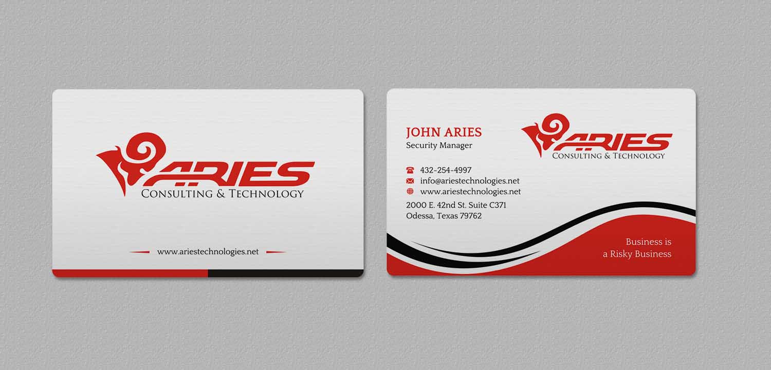 Design de Carte de Visite par INDIAN_Ashok pour Sikur Services LLC. | Design #24010754