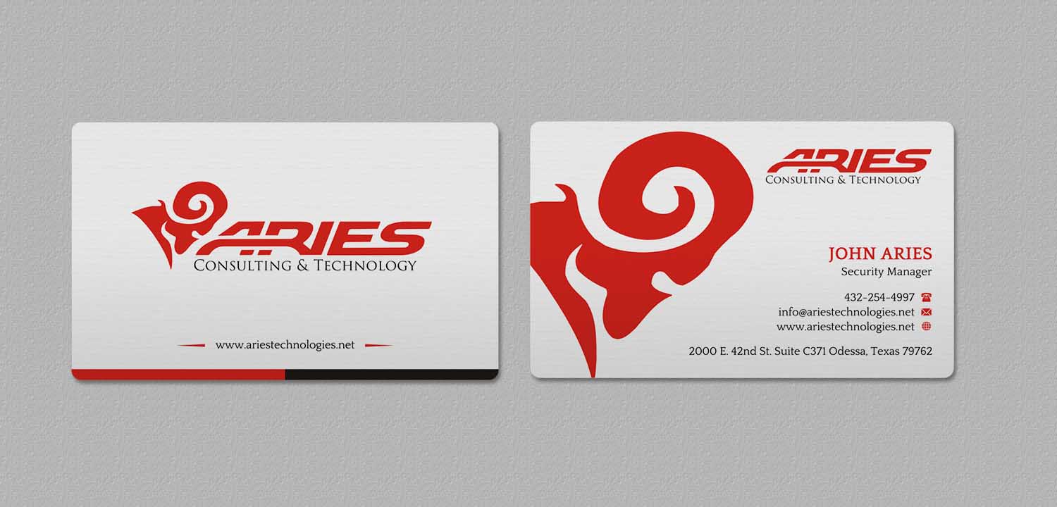 Design de Carte de Visite par INDIAN_Ashok pour Sikur Services LLC. | Design #24010755