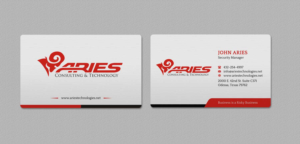 Visitenkarten-Design von INDIAN_Ashok für Sikur Services LLC. | Design: #24010757