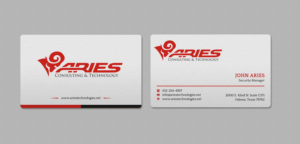 Visitenkarten-Design von INDIAN_Ashok für Sikur Services LLC. | Design: #24010760