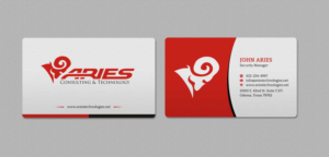 Visitenkarten-Design von INDIAN_Ashok für Sikur Services LLC. | Design: #24010761