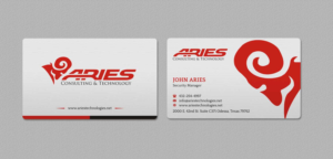 Visitenkarten-Design von INDIAN_Ashok für Sikur Services LLC. | Design: #24010762