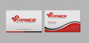 Visitenkarten-Design von INDIAN_Ashok für Sikur Services LLC. | Design: #24010763